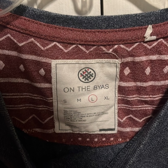 On the Byars t shirt - Picture 3 of 4